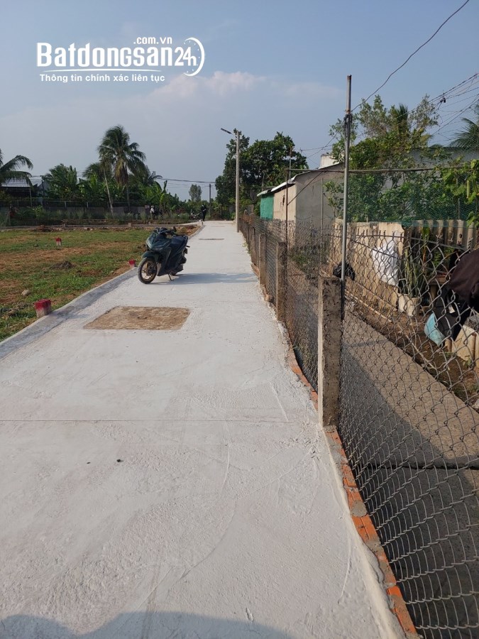 Chủ định cư nước ngoài Bán gấp đất Đường Quốc lộ 50, Xã Mỹ Phong, TP - Mỹ Tho