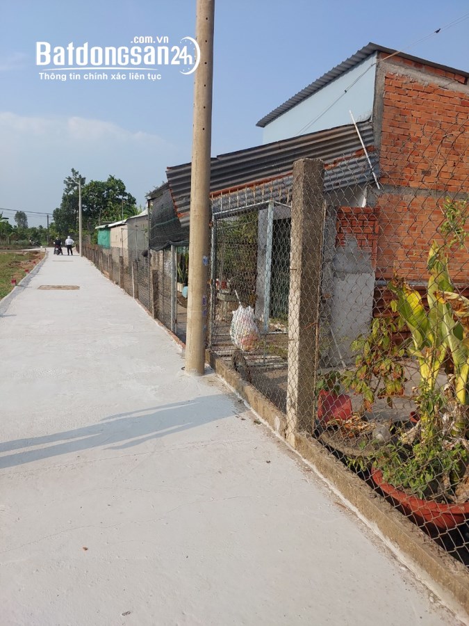 Chủ định cư nước ngoài Bán gấp đất Đường Quốc lộ 50, Xã Mỹ Phong, TP - Mỹ Tho