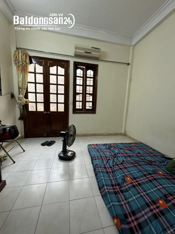 Bán nhà phố Dương Văn Bé, Hai Bà Trưng 46m, 4 tầng. Giá: 5.3 tỷ