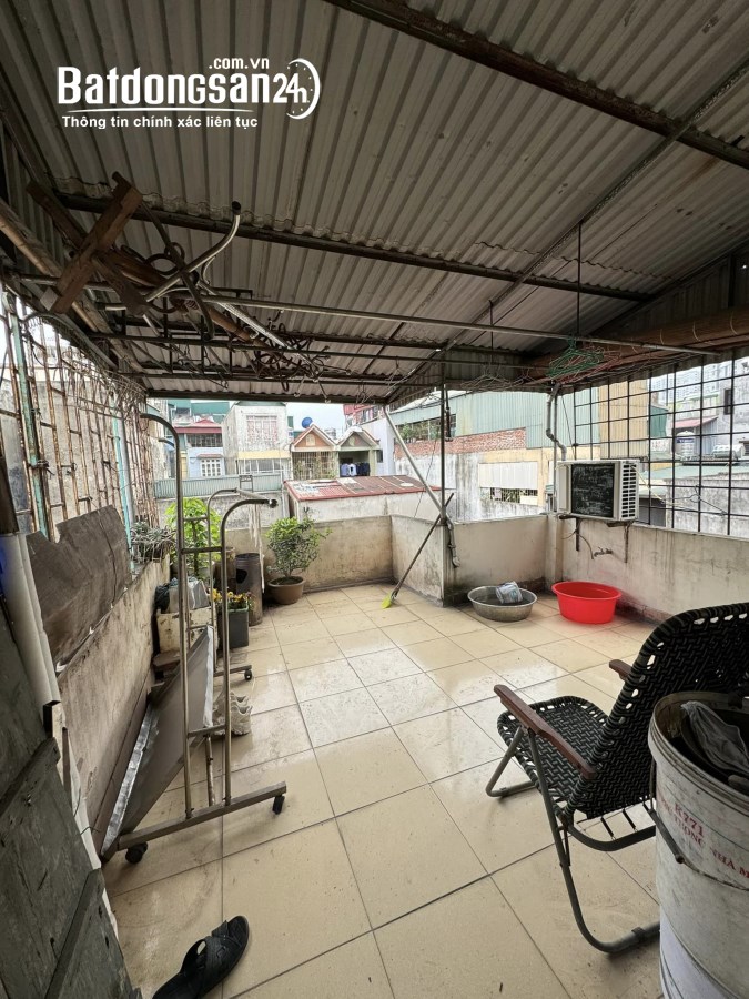 Bán nhà phố Dương Văn Bé, Hai Bà Trưng 46m, 4 tầng. Giá: 5.3 tỷ