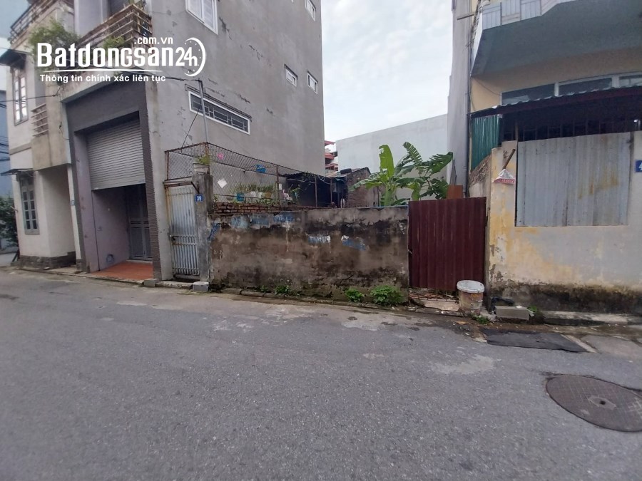 Giá Đầu Tư, Đất Phân Lô A38 Tư Đình, Cổ Linh, 100m2, MT6.9m, Ô Tô, Kinh Doanh