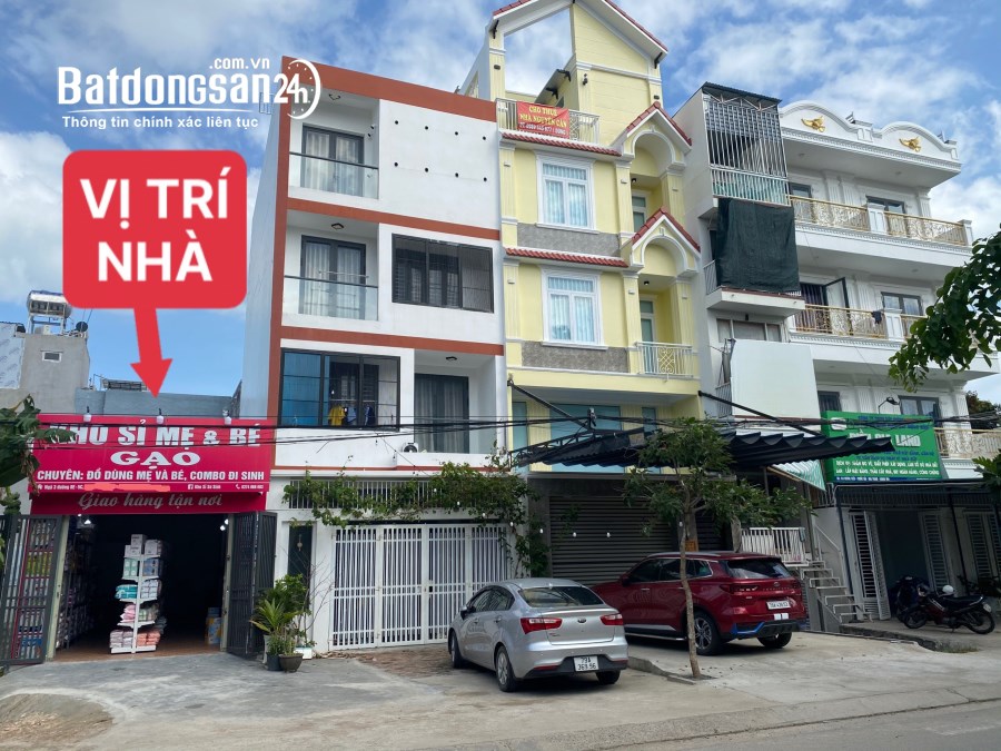 Bán nhà Đường 185, Phường Phước Long B, TP Thủ Đức (Quận 9)