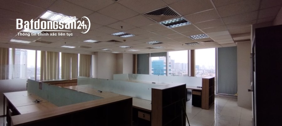 Cho thuê văn phòng MIPEC Towers, Đường Tây Sơn, Quận Đống Đa