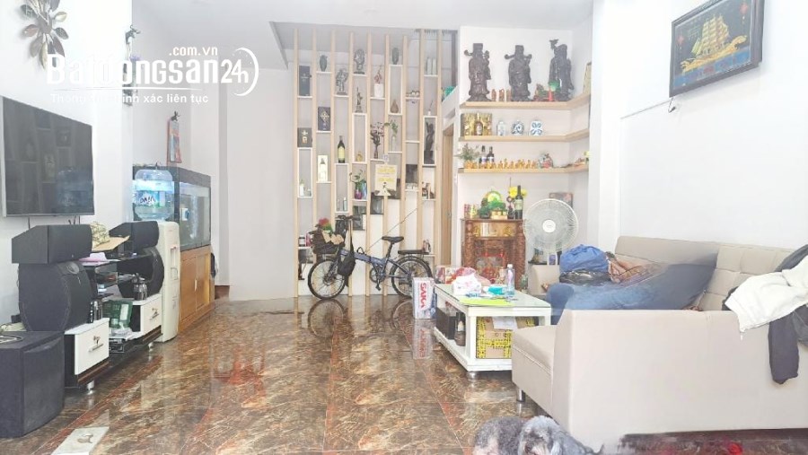 Bán nhà Đường Bành Văn Trân, Phường 7, Quận Tân Bình, 5 tầng mới đẹp .7.7 tỷ