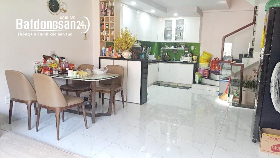Bán nhà Đường Bành Văn Trân, Phường 7, Quận Tân Bình, 5 tầng mới đẹp .7.7 tỷ