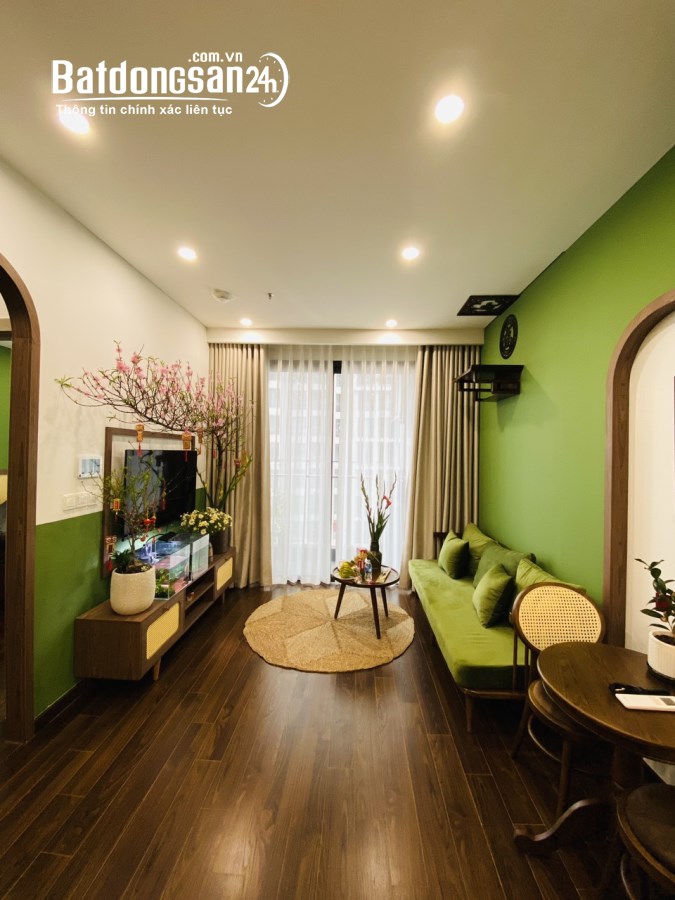 Quỹ căn bán giá tốt hôm nay chỉ từ 1,605 tỷ/căn tại Vinhomes Smart City Tây Mỗ