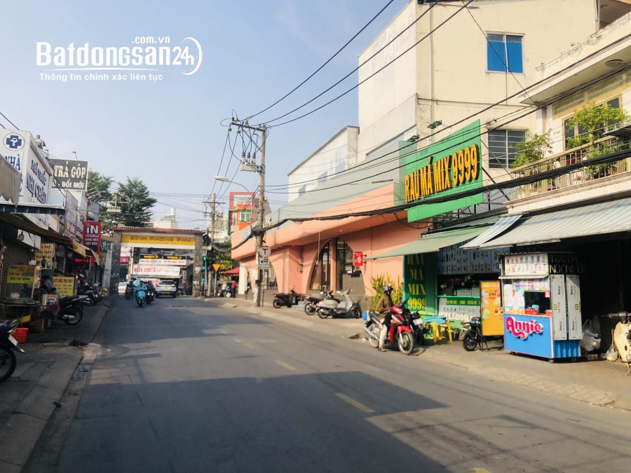 Bán nhà Đường 185, Phường Phước Long B, TP Thủ Đức (Quận 9)