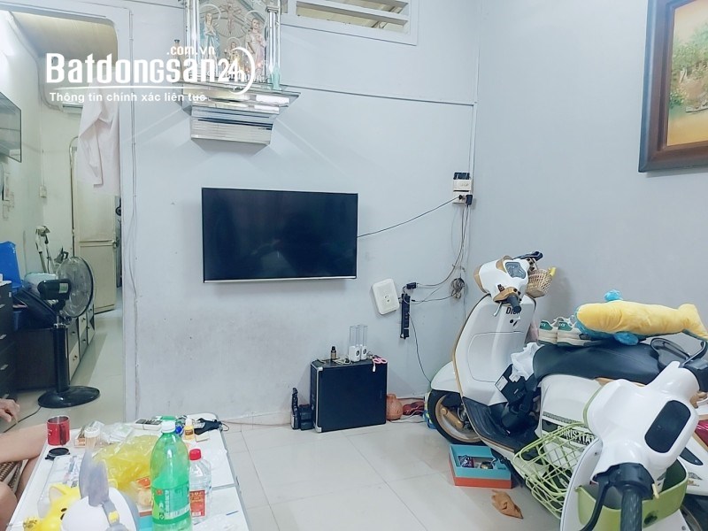 Bán nhà Đường Hồ Thị Kỷ, Phường 1, Quận 10