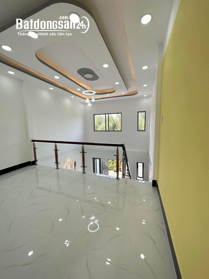 Bán căn nhà giá rẻ , Ấp 4 , Trung An , Mỹ Tho