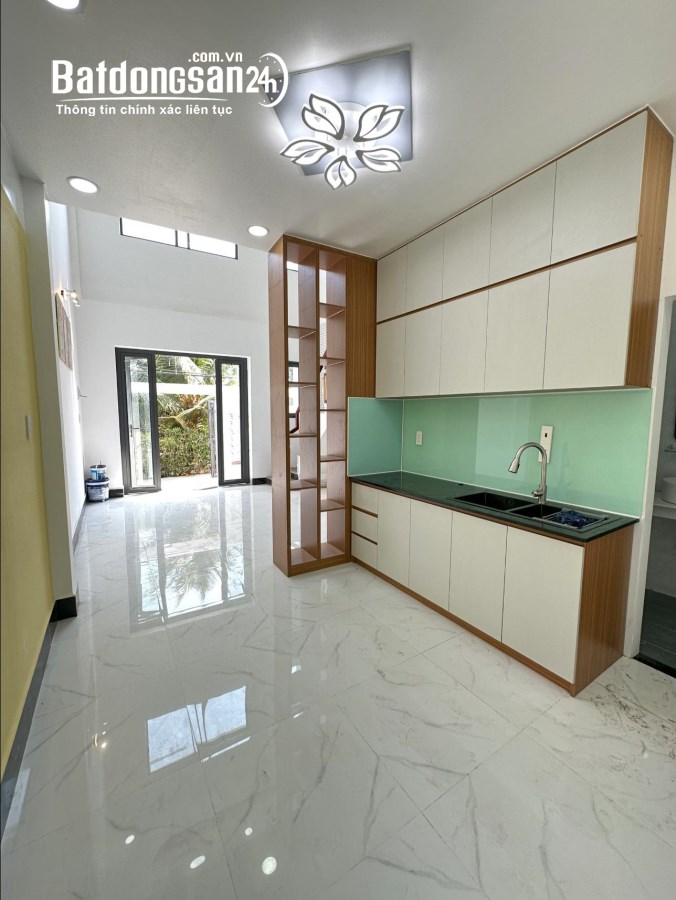 Bán căn nhà giá rẻ , Ấp 4 , Trung An , Mỹ Tho