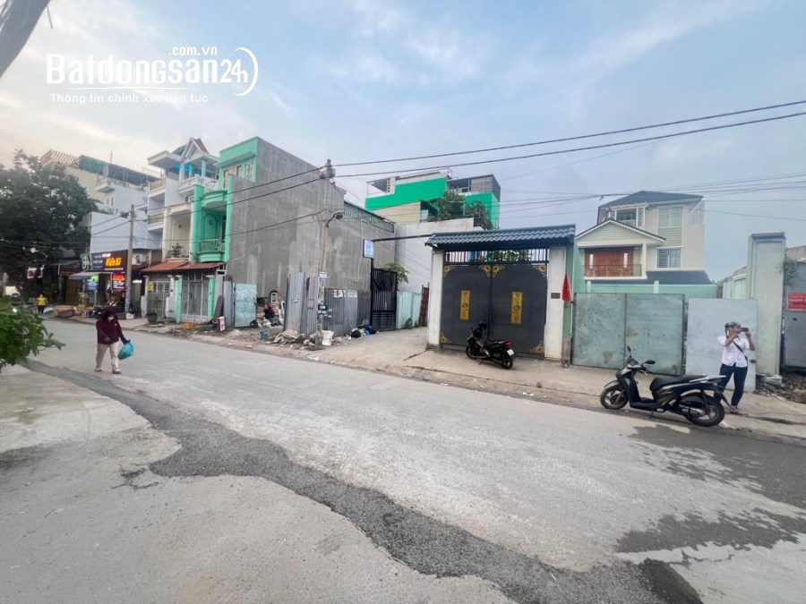 Bán nhà Đường 38, Phường Hiệp Bình Chánh, Tp Thủ Đức