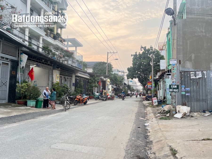 Bán nhà Đường 38, Phường Hiệp Bình Chánh, Tp Thủ Đức