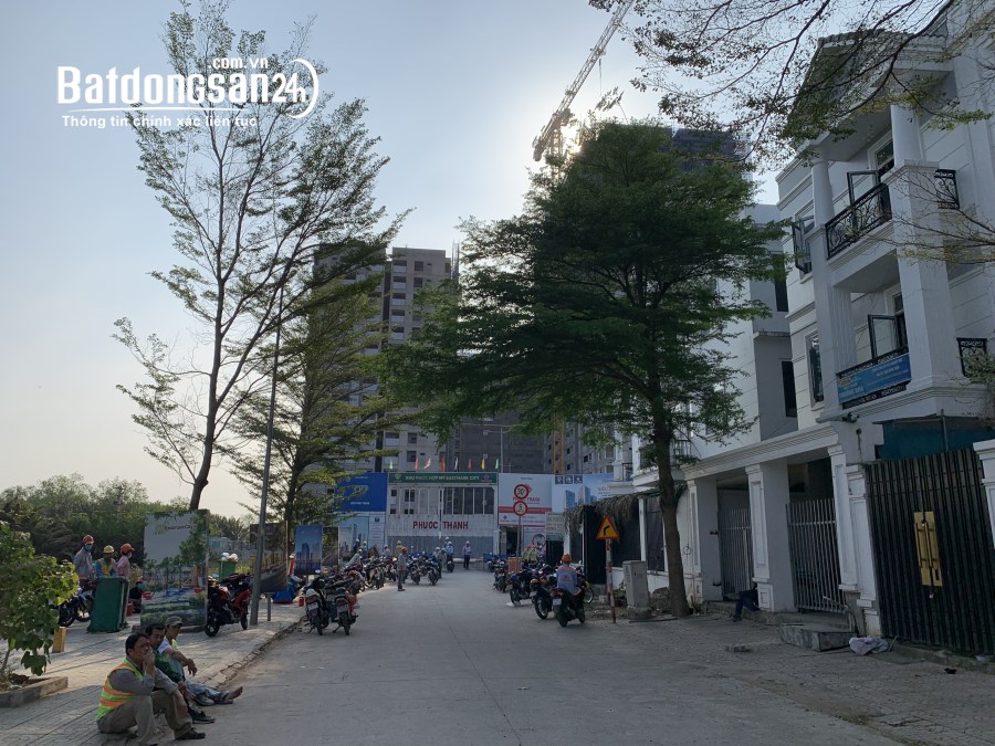 Bán căn hộ chung cư Centana Điền Phúc Thành, Đường Vành Đai 3, TP Thủ Đức (Quận 9)