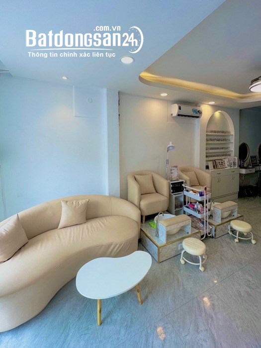 Chủ Ngộp Bán Gấp MT Phạm Thế Hiển f4 Q8, 52m2 Vị trí Kinh doanh Cực đẹp, Chỉ 6,5tỷ