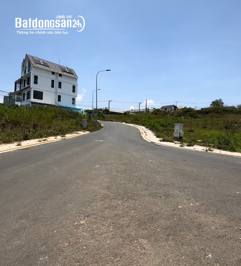 Bán đất Đường An Sơn, Phường 4, TP Đà Lạt