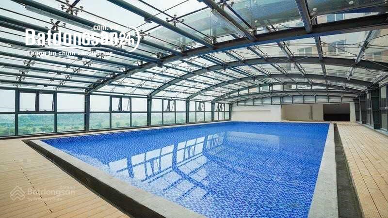 Căn hộ 2 ngủ giá rẻ nhất tại Eurowindow River Park Đông Trù, hướng ĐN, full đồ 