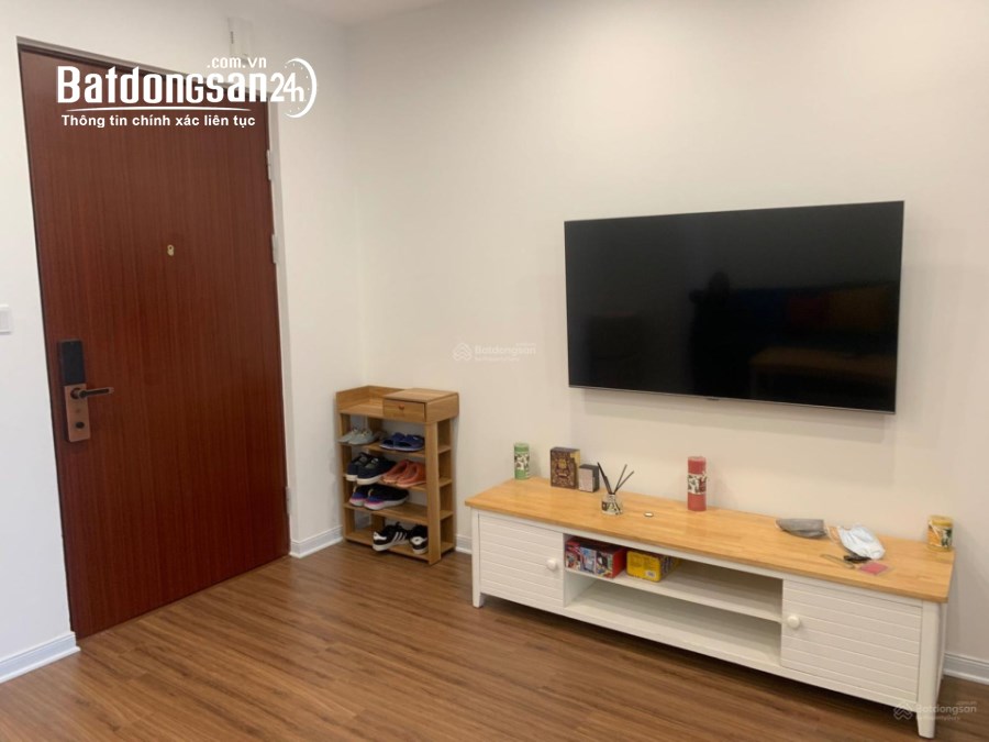 Căn hộ 2 ngủ giá rẻ nhất tại Eurowindow River Park Đông Trù, hướng ĐN, full đồ 