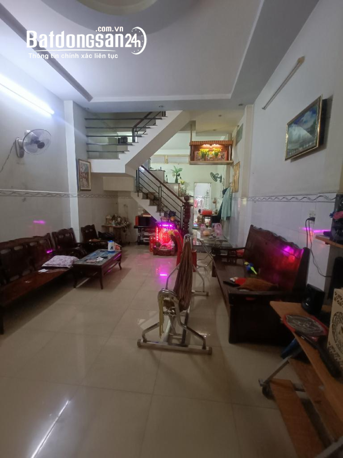 MẶT TIỀN KINH DOANH NGUYỄN VĂN LUÔNG - 4x20M - 4 TẦNG BTCT - NHỈNH 13 TỶ