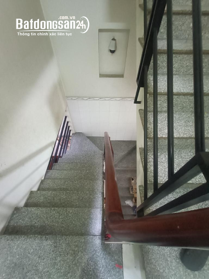 MẶT TIỀN KINH DOANH NGUYỄN VĂN LUÔNG - 4x20M - 4 TẦNG BTCT - NHỈNH 13 TỶ