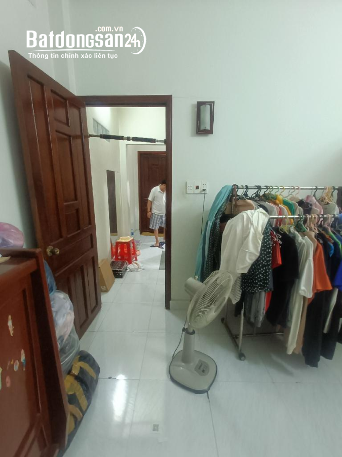 MẶT TIỀN KINH DOANH NGUYỄN VĂN LUÔNG - 4x20M - 4 TẦNG BTCT - NHỈNH 13 TỶ