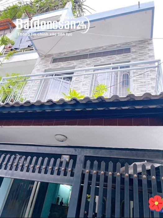 Chỉ 3,5 tỷ có ngay nhà trung tâm thành phố Hồ Chí Minh, đường Tôn Thất Thuyết, Quận 4