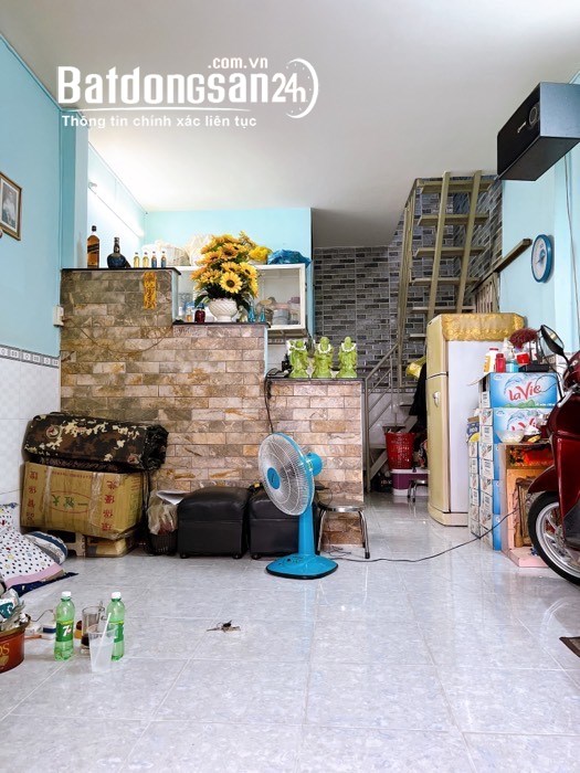 Chỉ 3,5 tỷ có ngay nhà trung tâm thành phố Hồ Chí Minh, đường Tôn Thất Thuyết, Quận 4