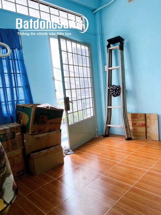 Chỉ 3,5 tỷ có ngay nhà trung tâm thành phố Hồ Chí Minh, đường Tôn Thất Thuyết, Quận 4