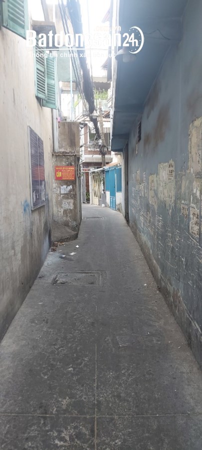 Chỉ 3,5 tỷ có ngay nhà trung tâm thành phố Hồ Chí Minh, đường Tôn Thất Thuyết, Quận 4