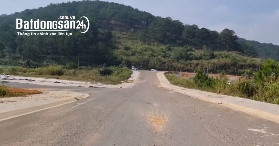 Bán đất Đường An Sơn, Phường 4, TP Đà Lạt