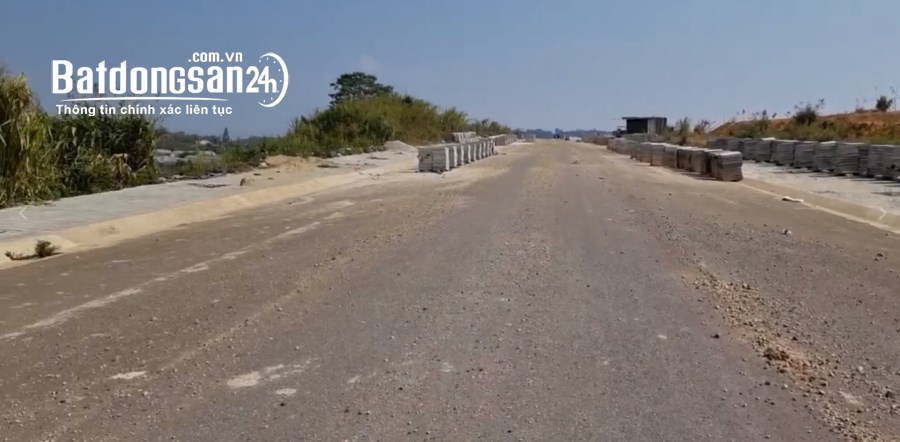 Bán đất Đường An Sơn, Phường 4, TP Đà Lạt