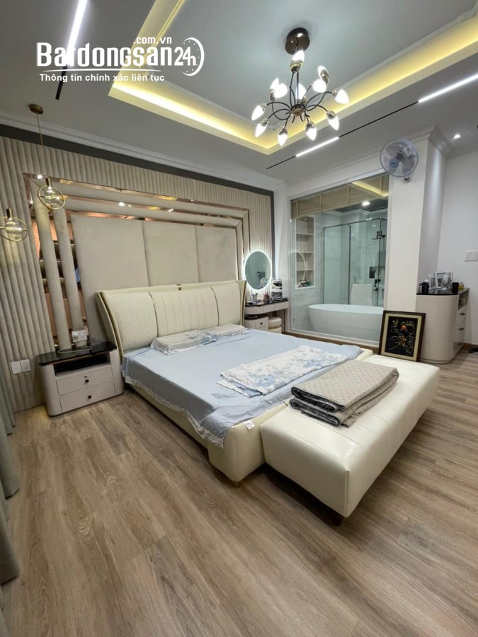Bán nhà Đường Nơ Trang Long, Phường 13, Quận Bình Thạnh