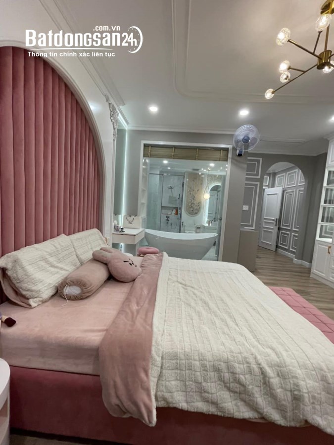 Bán nhà Đường Nơ Trang Long, Phường 13, Quận Bình Thạnh
