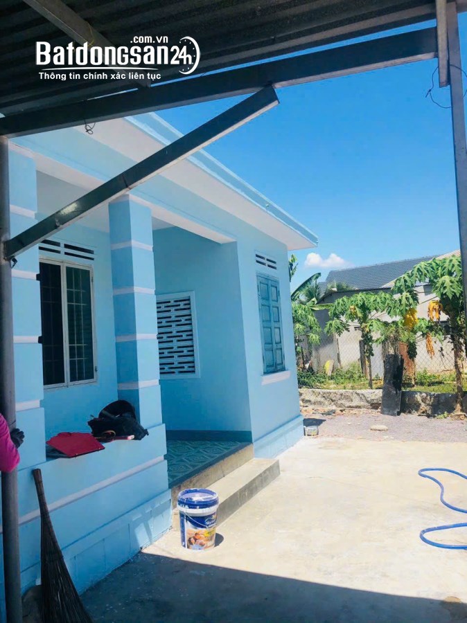 Bán đất tặng nhà thị trấn Diên Khánh, Khánh Hoà, DT 546m2, giá 3 tỷ