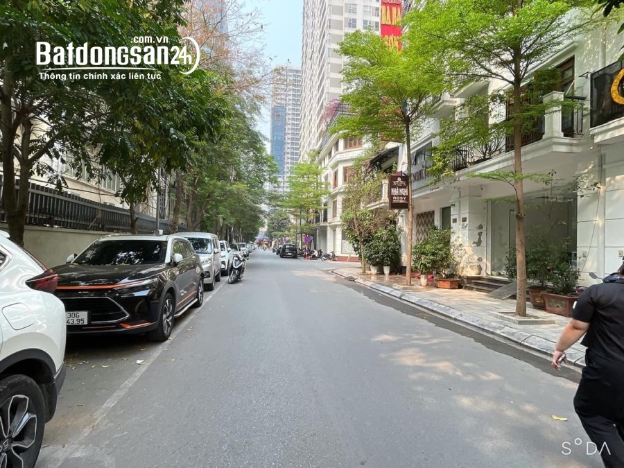 Bán biệt thự, villas Đường Lưu Hữu Phước, Phường Mỹ Đình 2, Quận Nam Từ Liêm