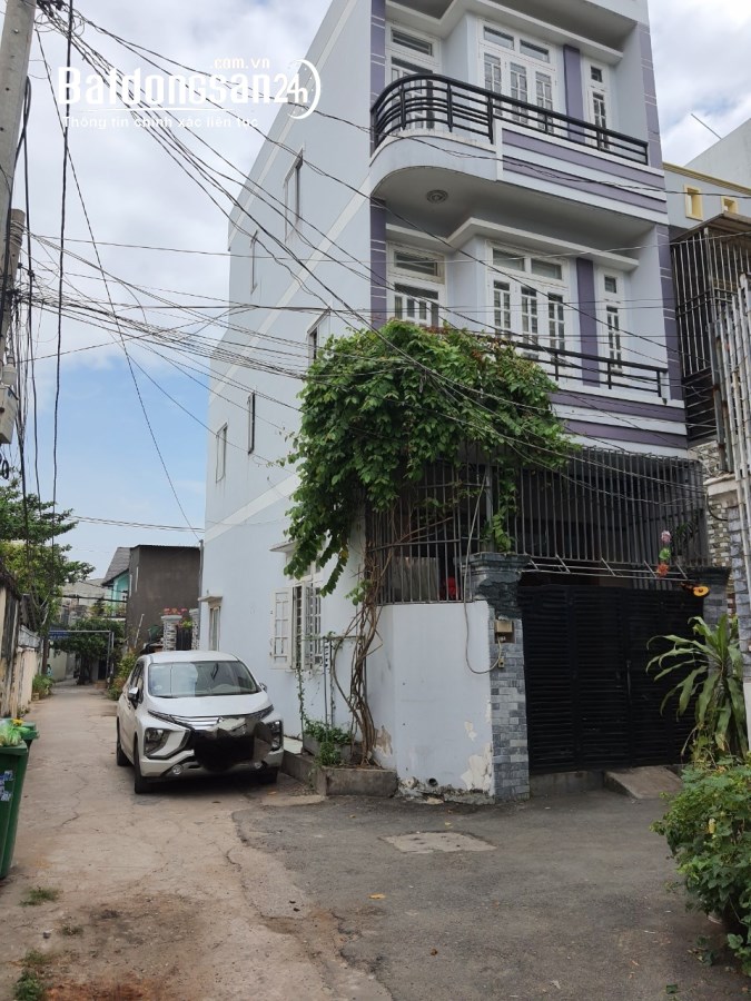 Bán nhà Đường 22, Phường Phước Long B, TP Thủ Đức (Quận 9)