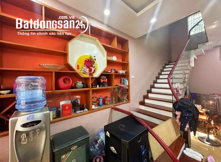 Bán nhà riêng đường 800A Phùng Chí Kiên ngõ ô tô thông, KD 125m*5T giá 28.6 tỷ