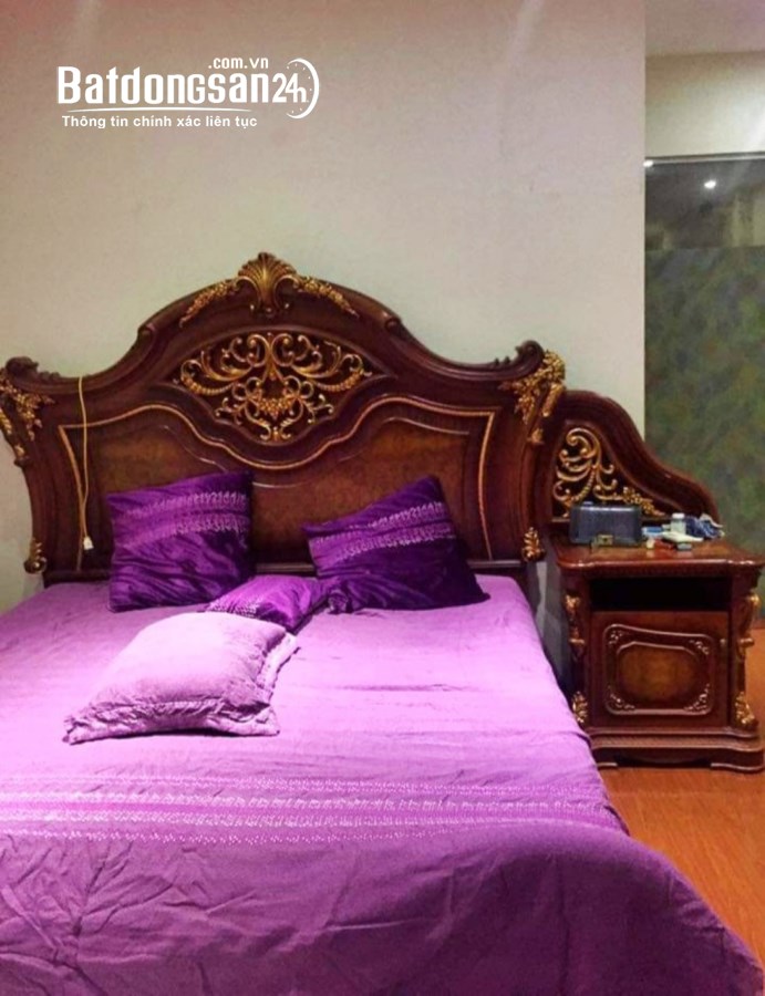 Bán nhà riêng đường 800A Phùng Chí Kiên ngõ ô tô thông, KD 125m*5T giá 28.6 tỷ
