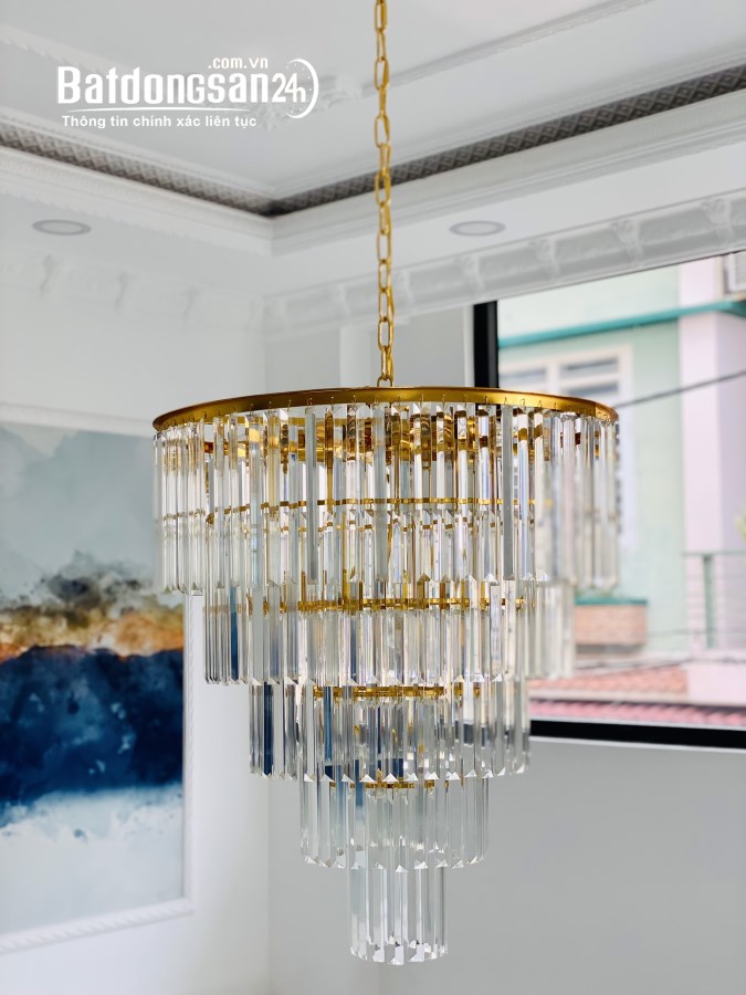 NHÀ 2 MẶT TIỀN gần VĂN CAO, 5x14M, 5 TẦNG, HẺM 6M, BÌNH LONG, 6.X TỶ