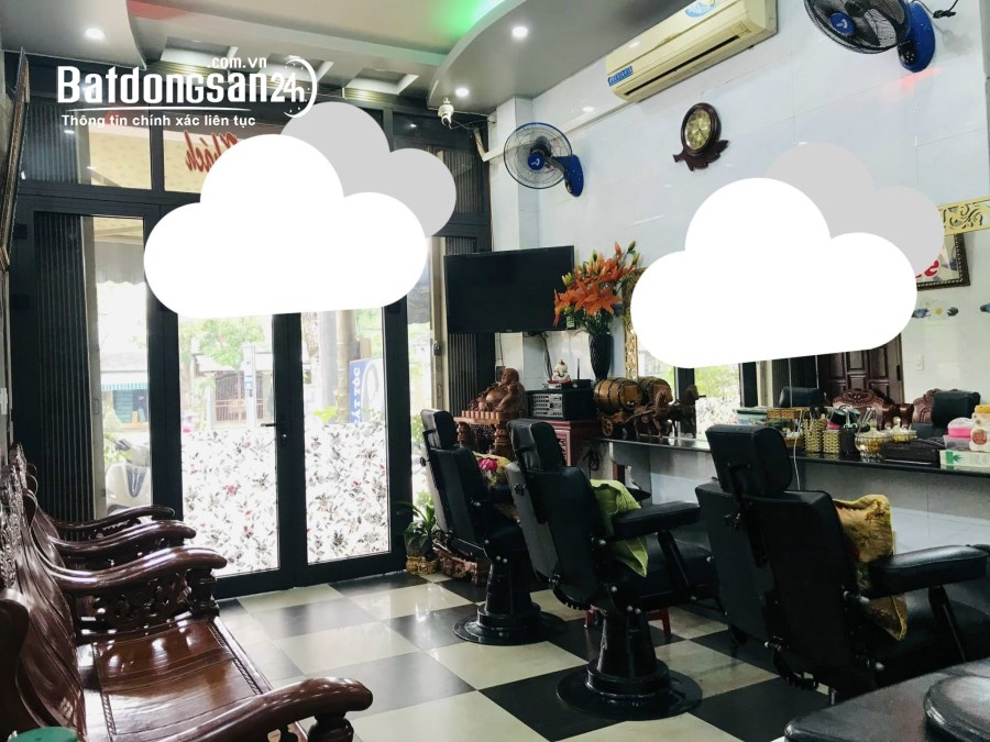 Bán nhà mặt phố Đường Trường Sơn, Phường Hòa Thọ Tây, Quận Cẩm Lệ