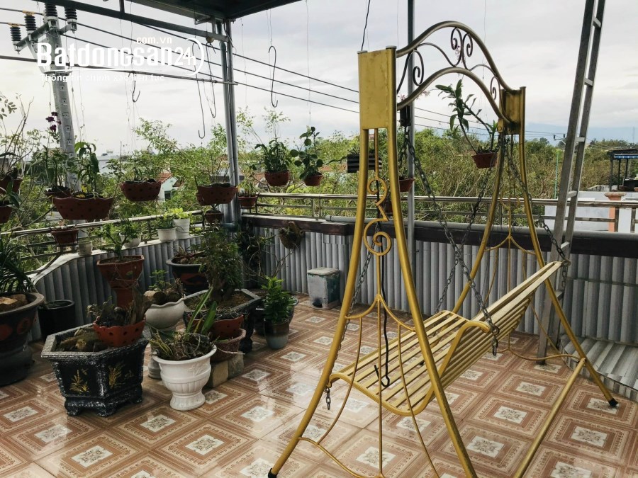 Bán nhà mặt phố Đường Trường Sơn, Phường Hòa Thọ Tây, Quận Cẩm Lệ