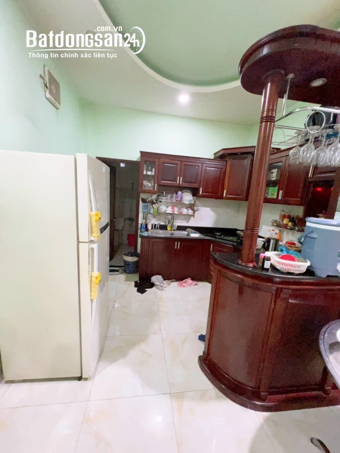 Nhà Đẹp Bình Thạnh-hẻm xe hơi-4 Tầng-Gía Tốt