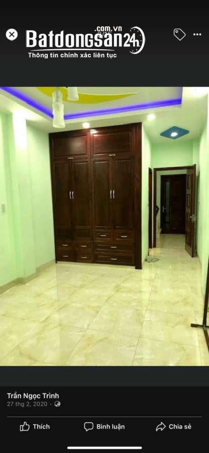 Nhà Đẹp Bình Thạnh-hẻm xe hơi-4 Tầng-Gía Tốt