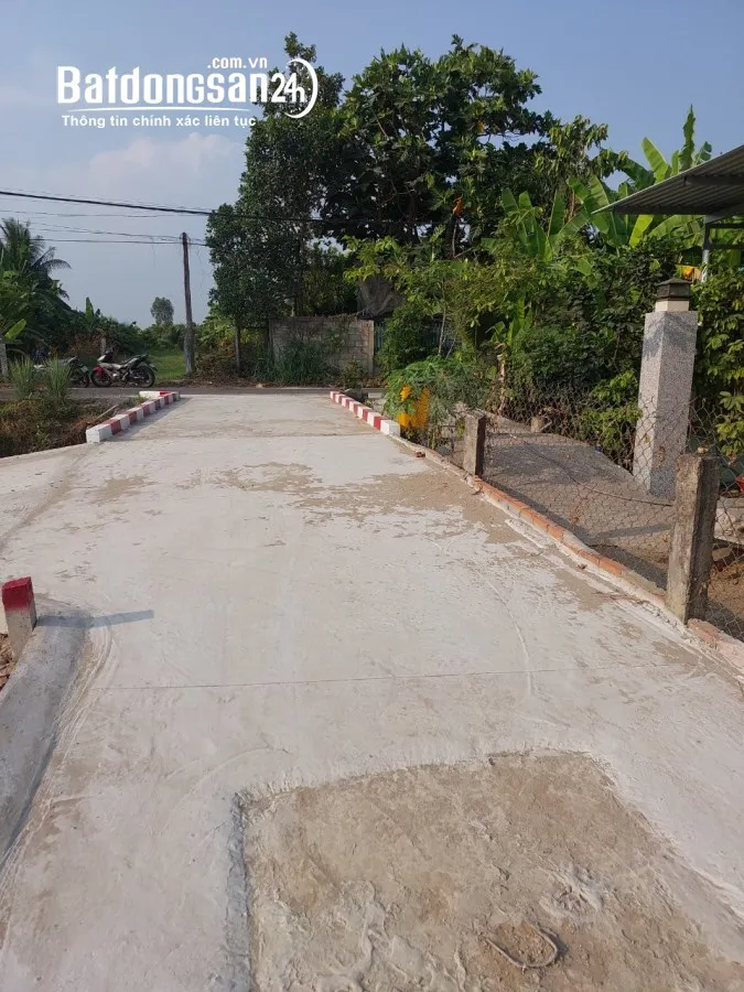 Bán đất GẦN QUÃNG TRƯỜNG MỸ THO, Xã Mỹ Phong, TP - Mỹ Tho