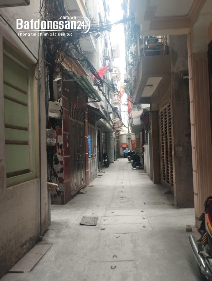 Bán nhà Phố Khâm Thiên, Phường Khâm Thiên, Quận Đống Đa