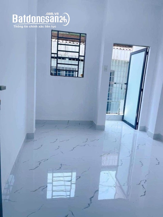 Bán nhà Đường Dương Bá Trạc, Phường 3, Quận 8
