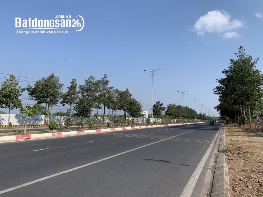 Bán 1100m2 đất mặt tiền Đường Nguyễn Hữu Cảnh, Xã Phú Hội, Huyện Nhơn Trạch