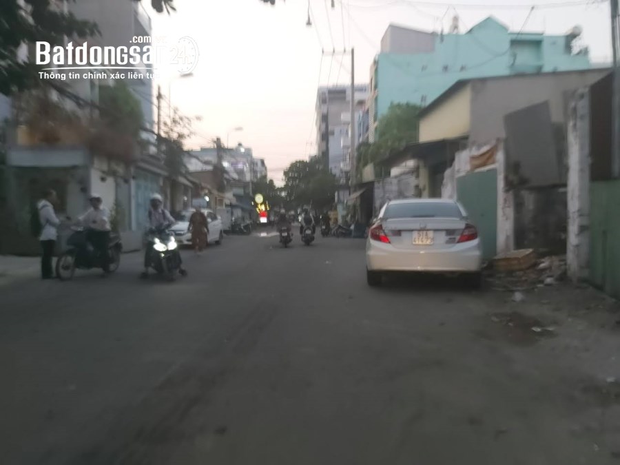 Bán nhà Đường Nguyễn Thái Sơn, Phường 5, Quận Gò Vấp