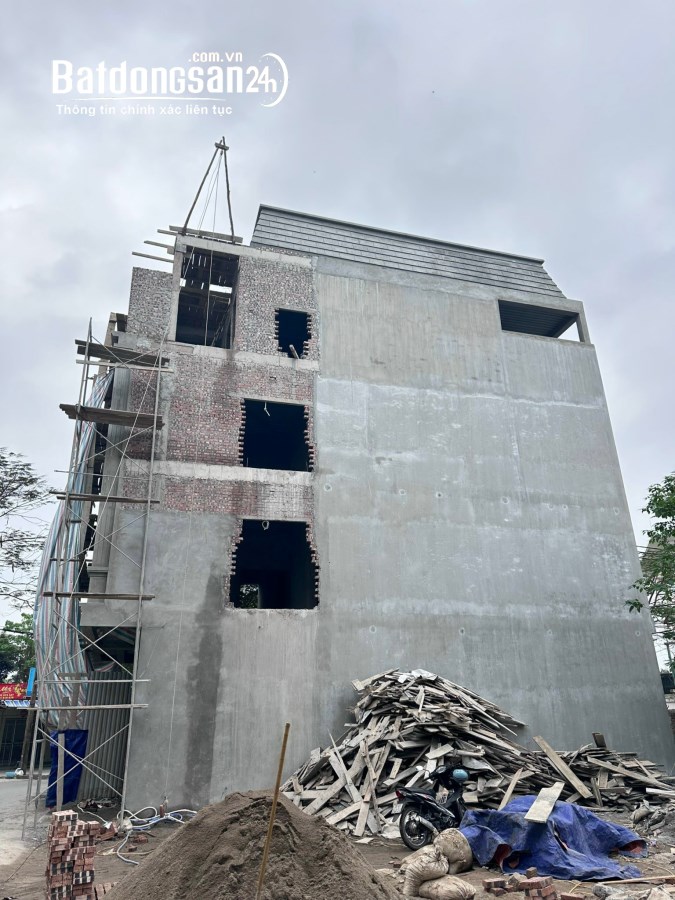 Bán nhà Lê Hồng Phong, Đông Khê, Quận Ngô Quyền