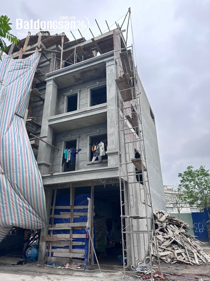 Bán nhà Lê Hồng Phong, Đông Khê, Quận Ngô Quyền
