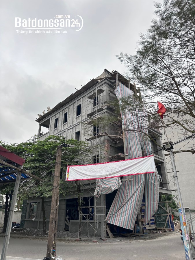 Bán nhà Lê Hồng Phong, Đông Khê, Quận Ngô Quyền